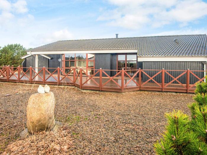 4 star holiday home in Tarm-By Traum