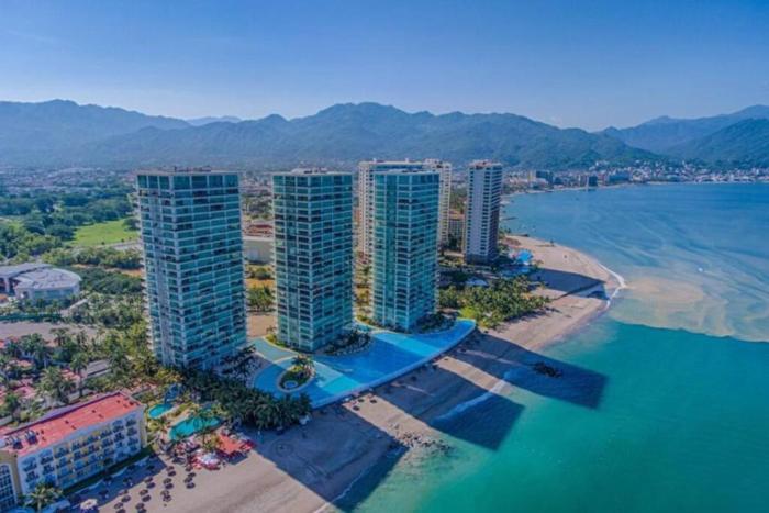 Peninsula Vallarta Luxury Condo tower 2 11A