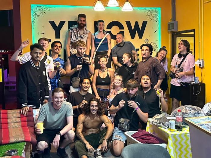 Yellow Fellow Hostel