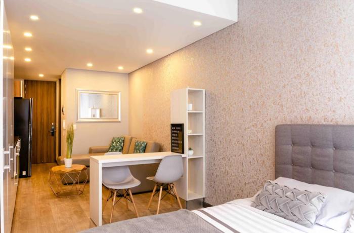 Espectacular Loft, Excelente Ubicación