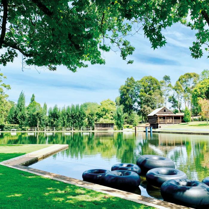 Fontys Pool Caravan Park and Chalets