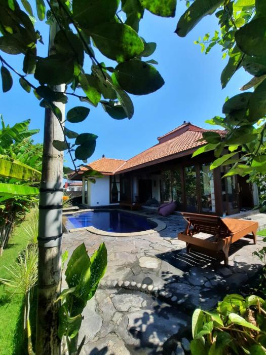 Medewi Beachfront Getaway