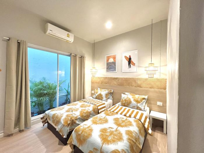 Surfer House Patong Center 3 Bedrooms