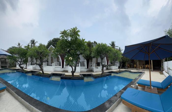 Gili Kulemba Bungalow