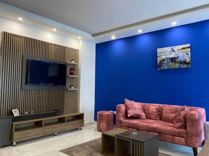 Fanader bay sea view apartment