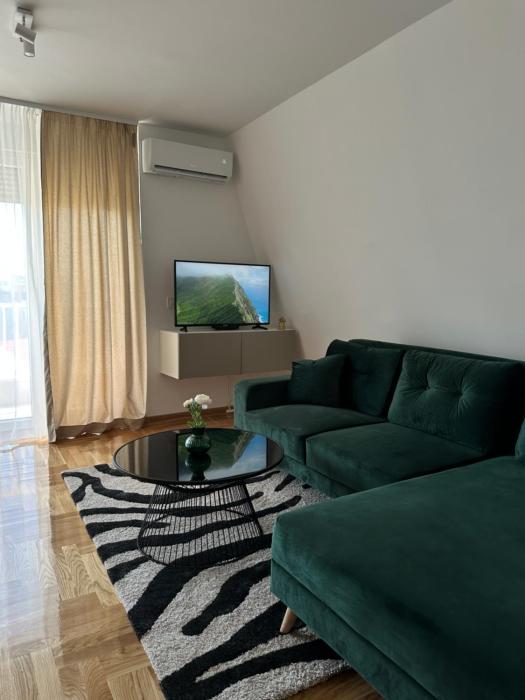 Dorcol Dream Apartment City View Terrace