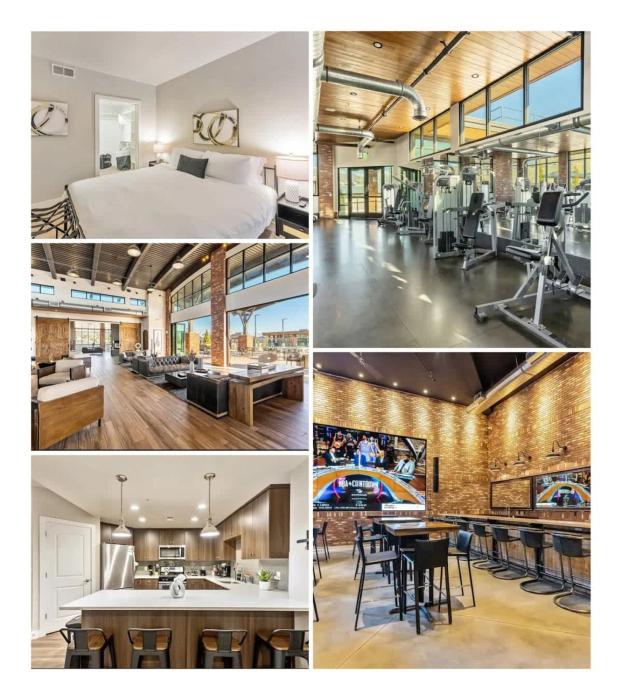 1min Delta - Salt Palace - King Bed - Gym - Parking