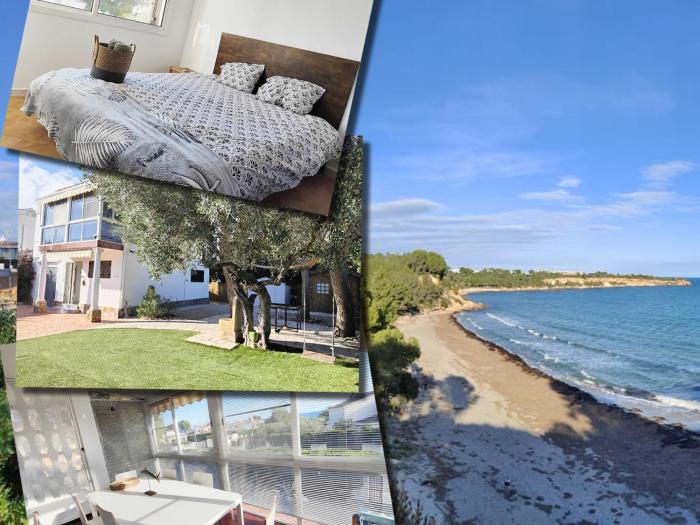 Piso Cap Roig dans parc privé à 200 m de la plage