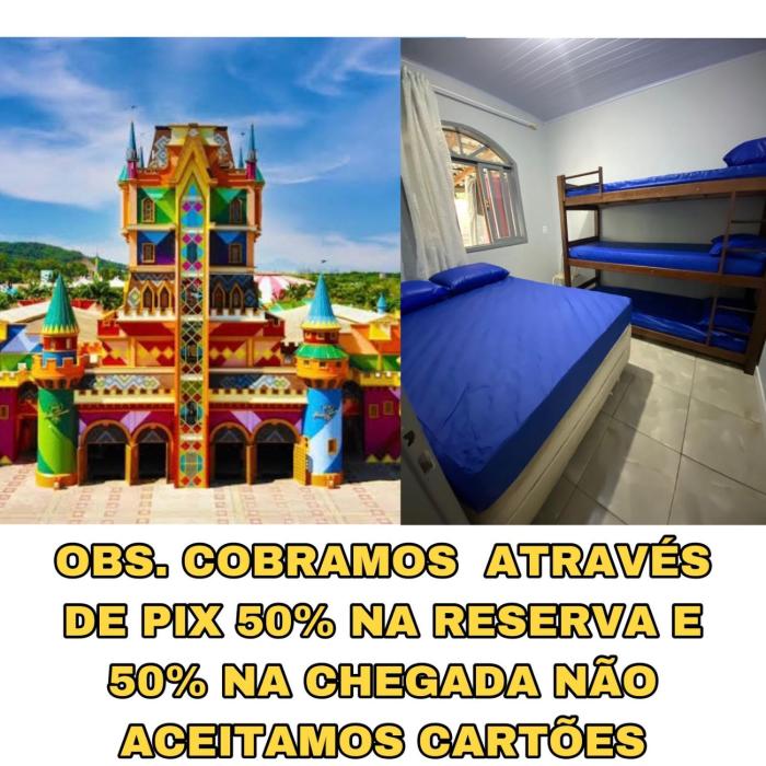 Casa de férias PENHA 2