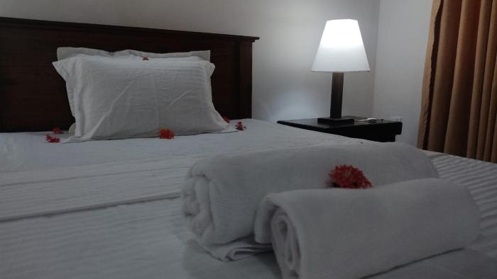 Royal Homestay cozy 2 bedroom house withthe facilities