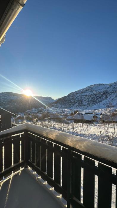 Cozy Apartment - Great View!