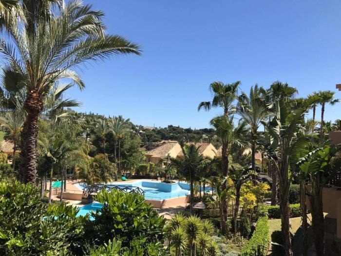 Appartement Rio Real Marbella