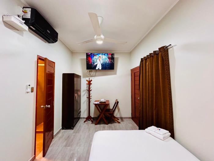 Habitación Céntrica en Iquitos - Casa Alemi 13