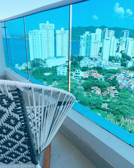 Lujoso Apartamento tipo loft