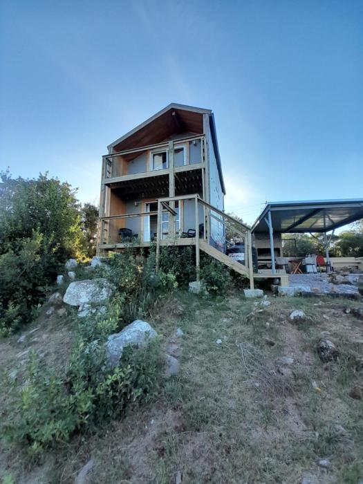 Gardenia casa de Aroma de la Sierra