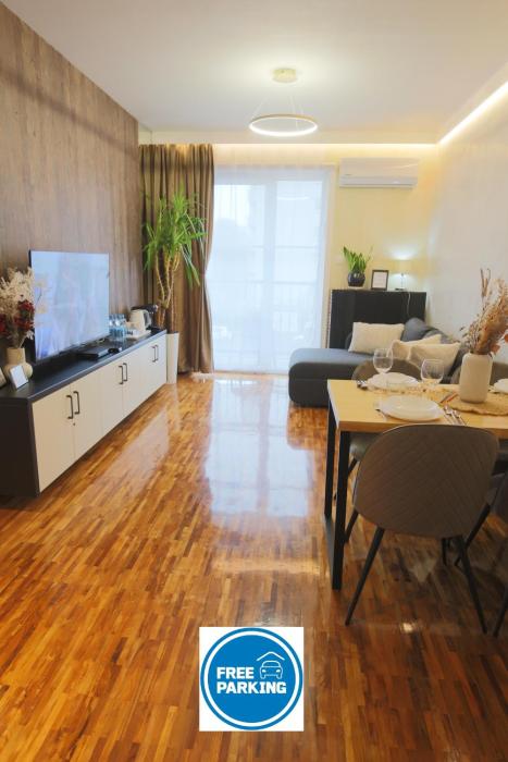 Praga Premium Comfort bezpłatny parking