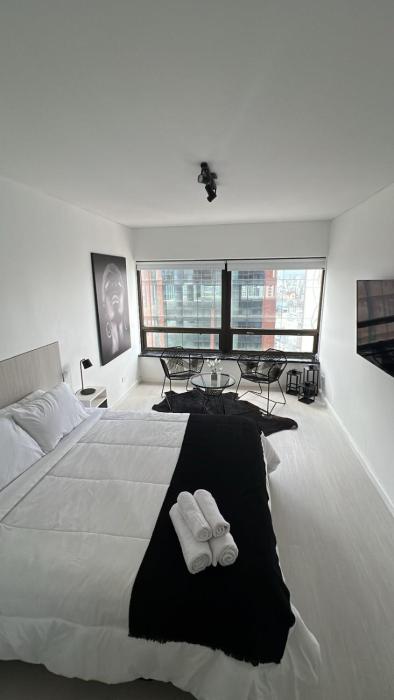 Black & White - Cerca del Obelisco