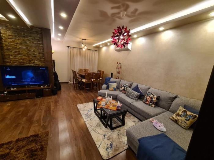 2 spacious bedrooms apartment