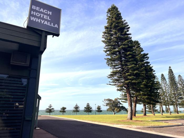 The Beach Hotel Whyalla