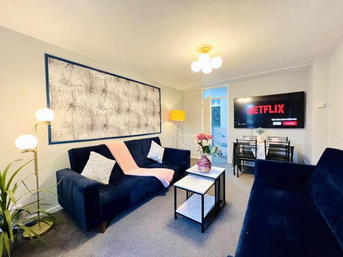 K London Central Service Apartment