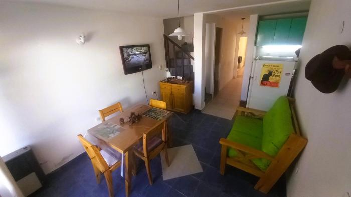 Ahinoa, entre Abrojos y Mallines