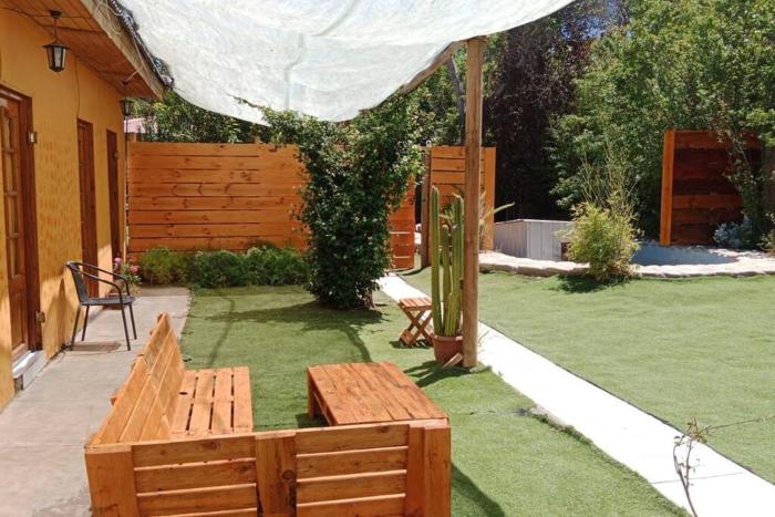 Casa en centro de Vicuña con WI-FI