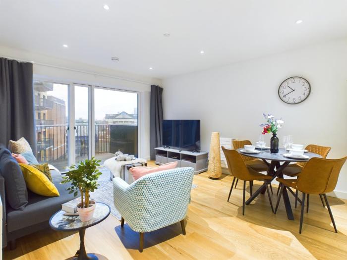 Wild Roses Serviced Apartments - Canning Town