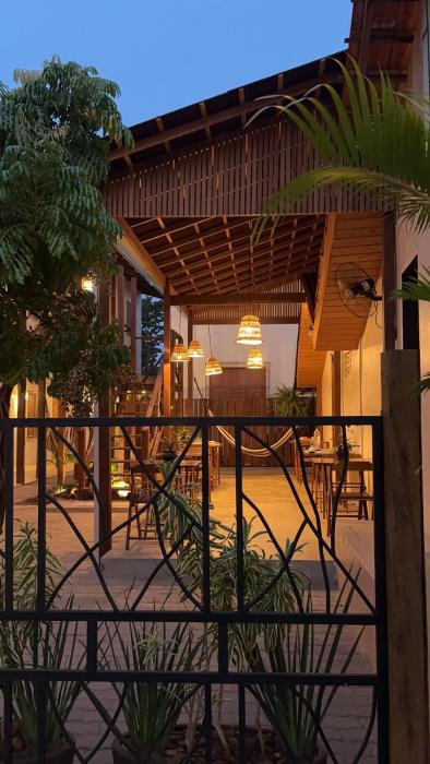 Pousada Ocazum Ilha do Amor