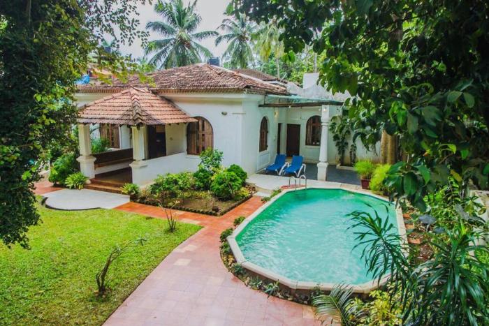 Casa Maya - 2 Bedroom Portuguese Villa with Private Pool