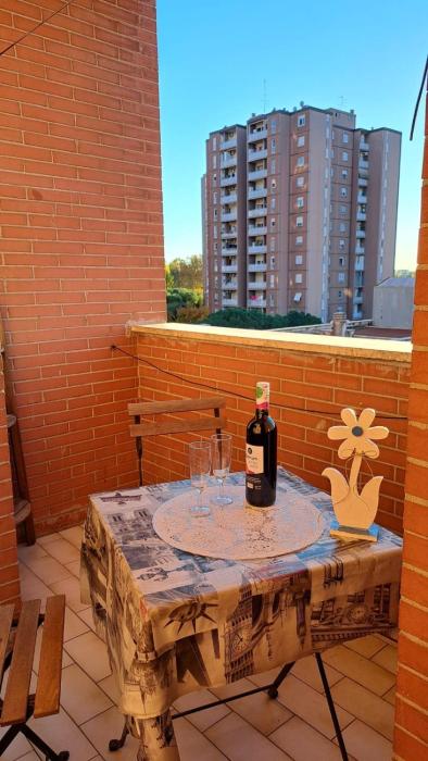 Roma Tiburtina Apartment