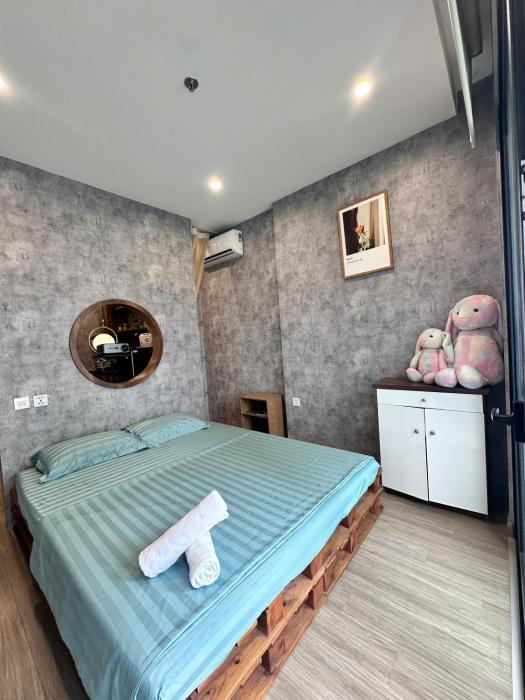 Vinhomes Smartcity- Căn hộ dịch vụ nguyên căn