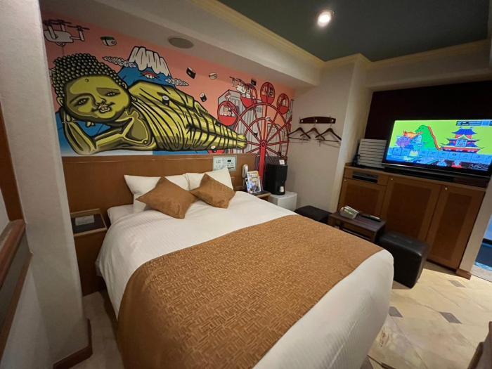 Sakura OsakaCastleNorth Hotel -Adult Only-