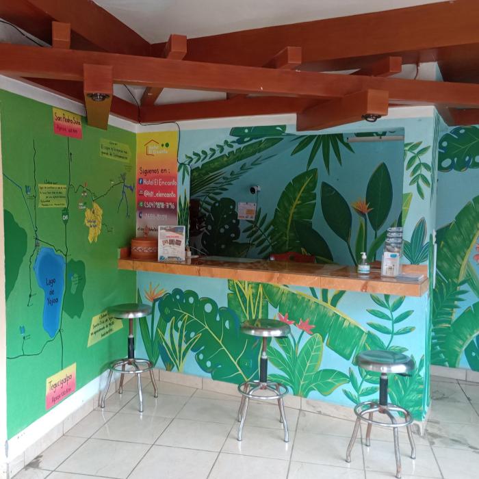 Hotel El Encanto