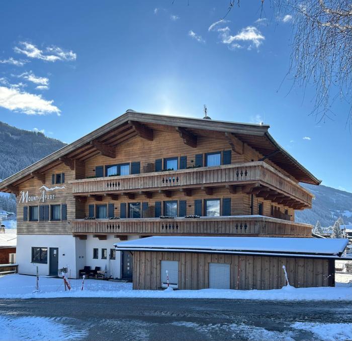 MountApart Ski in - Ski out