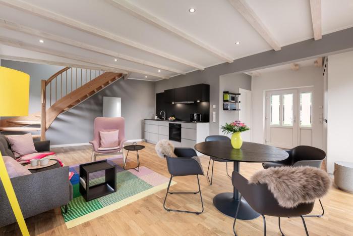 Ferienwohnung Lille B Büsum