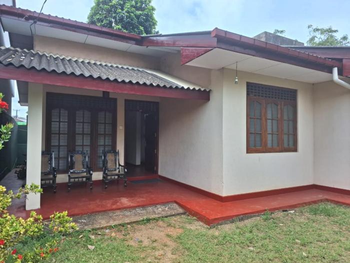 Ransini Holiday Home