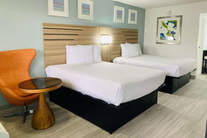 Rodeway Inn Clearwater - Central