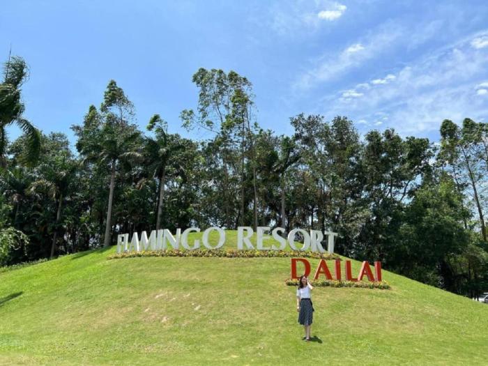 Flamigo Dai Lai Resort - Happy Villa