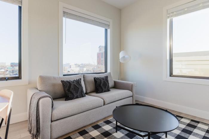 Blueground East Boston AC nr parks beach BOS-1127