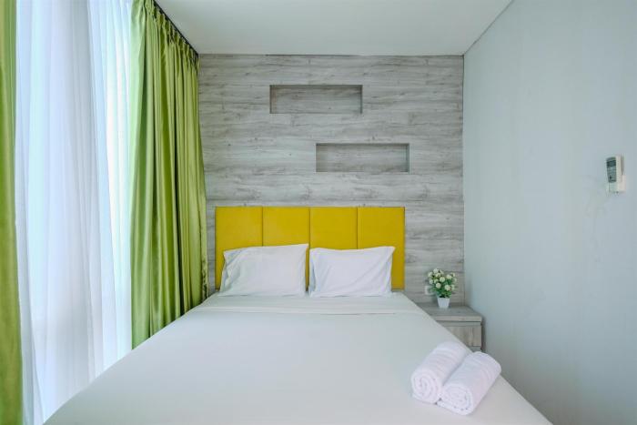 Nice and Comfort 2BR at Atlanta Residence By Travelio