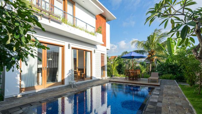 VilLatu - 3 Bedrooms Private Pool Villa