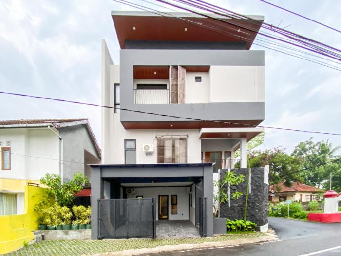 RedDoorz at Gentan Jakal