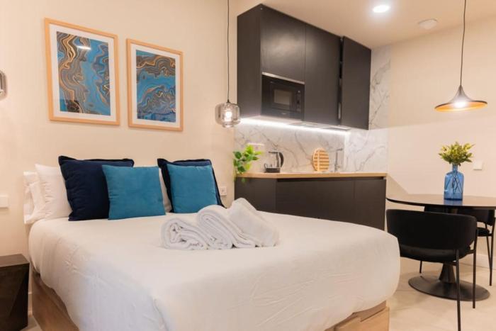 For You Rentals Estudio Oriente Diseño y confort en DELICIAS MADRID Temporal PDD2916