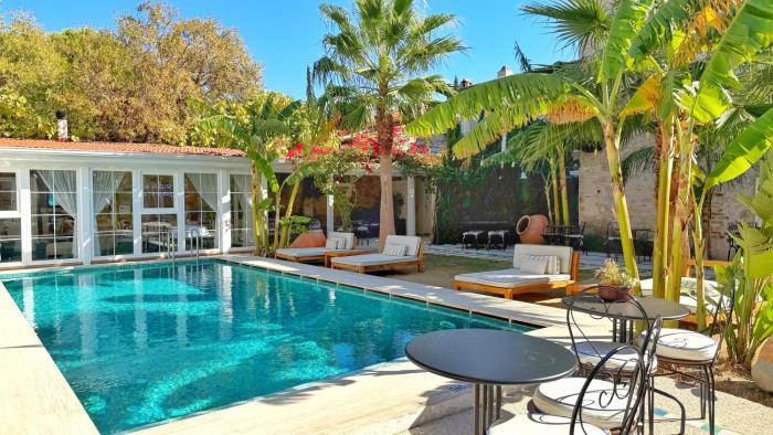 Jardin dAzur Alaçatı