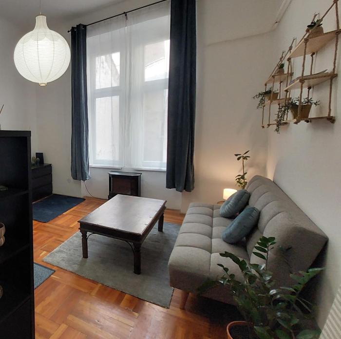 Private apartment near the Danube