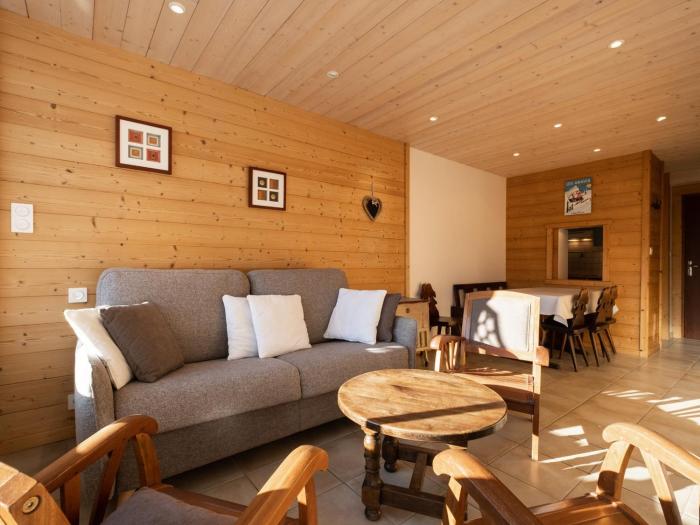 Appartement 3* proche pistes et commerces, Wi-Fi - FR-1-304-72