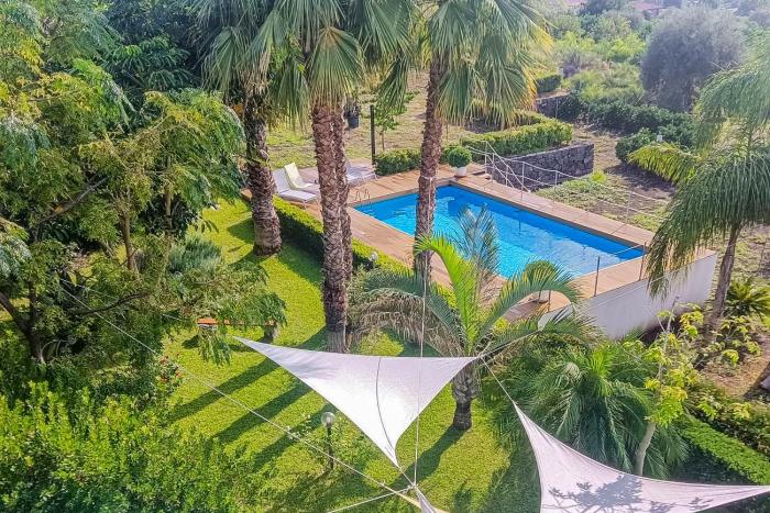 Villa Vittoria - Santa Tecla