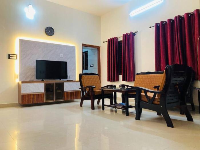 A Beautiful 1 BHK with Balcony