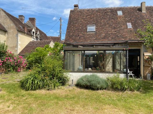Maison de village