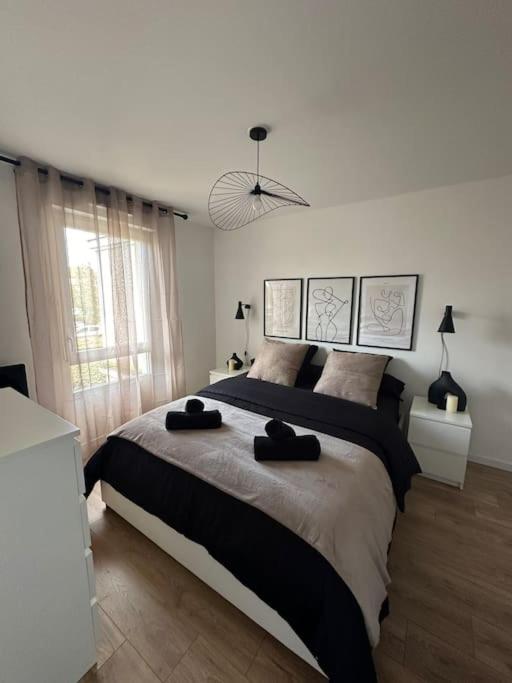 Appartement Disney Val dEurope